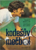 Kniha: Kodešův mečbol (Antonín Bolardt a Robert Bakalář). , 1974